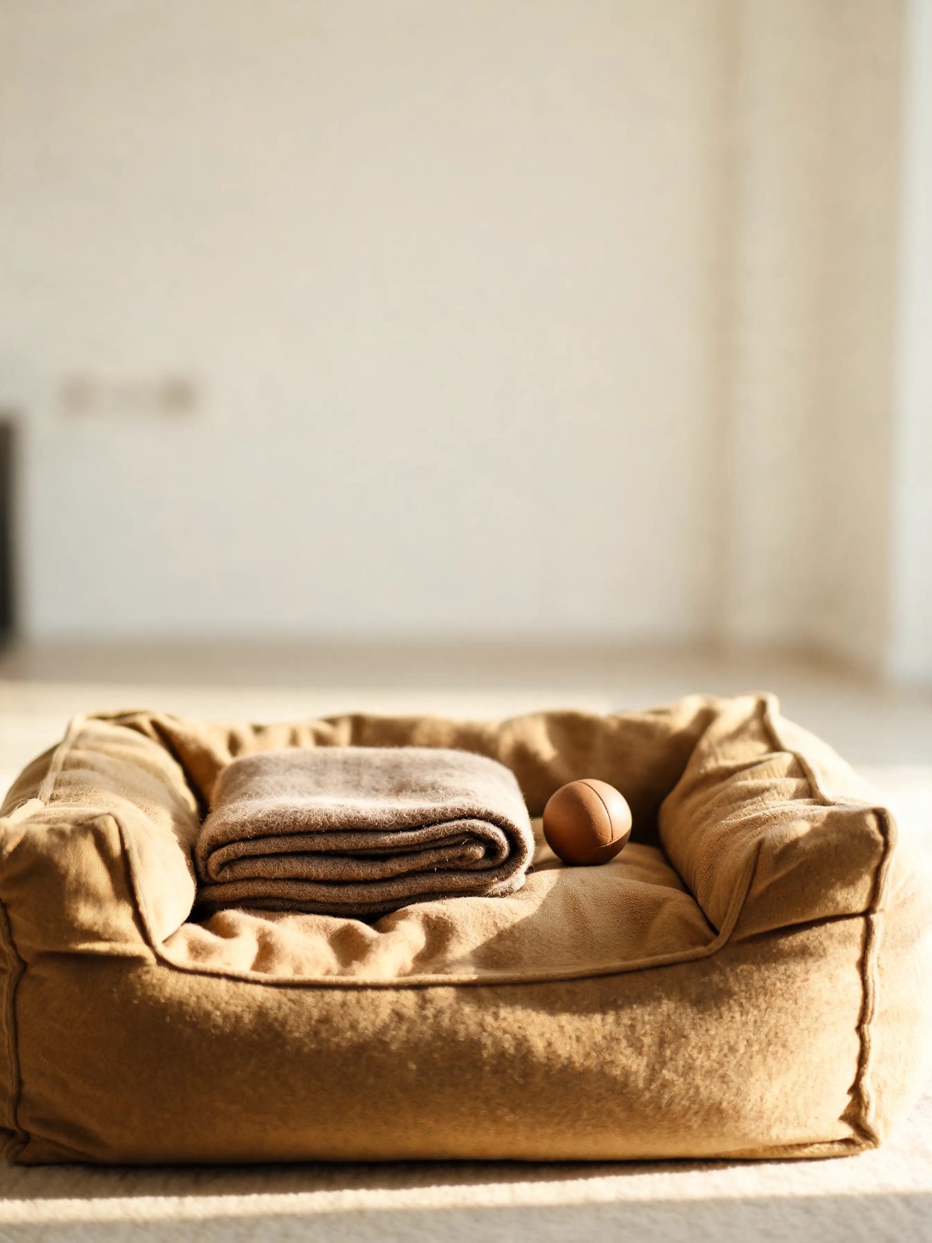 Beds & toys